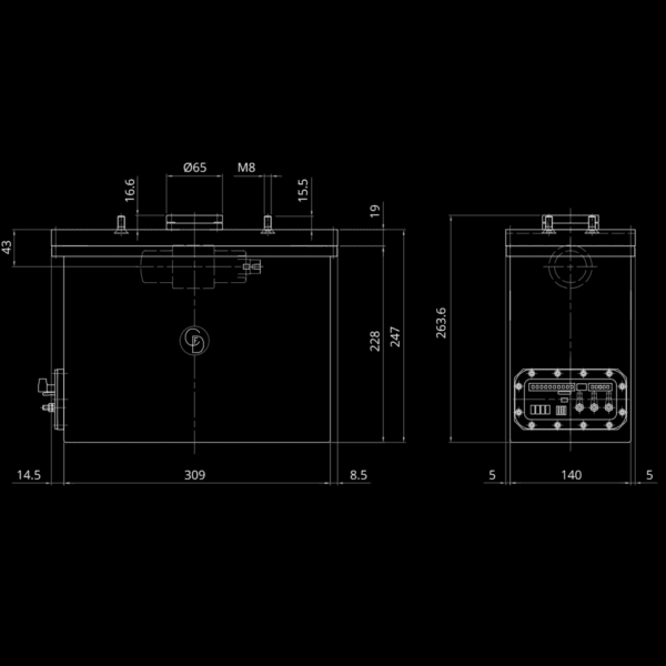 MQD-3F KIT INV HF4